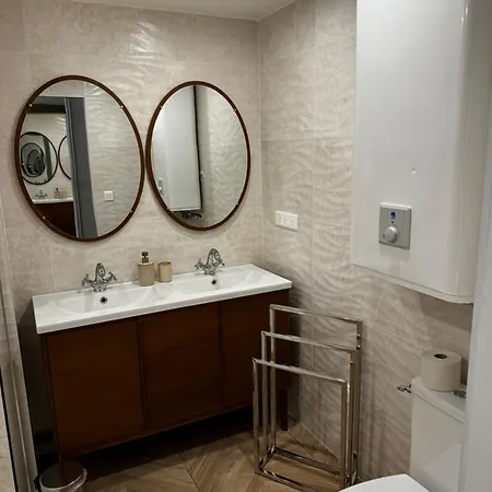 Апартаменти Cap D *