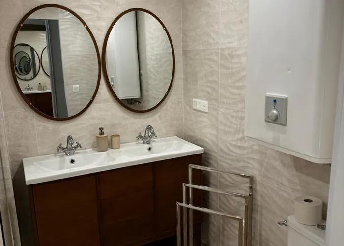 Διαμέρισμα Cap D *